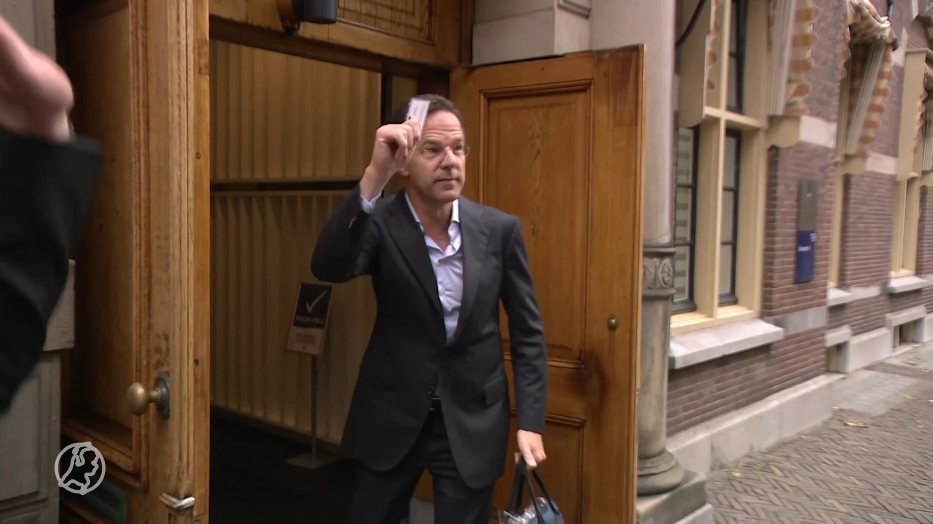 De laatste ministerraad voor Mark Rutte: "Enorm gelachen."
