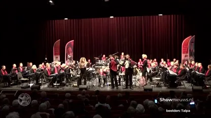 Een grote eer voor House of Talent-Ruby