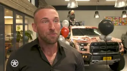 Gaat Alex Maas met Sidney Bout in de ring?!