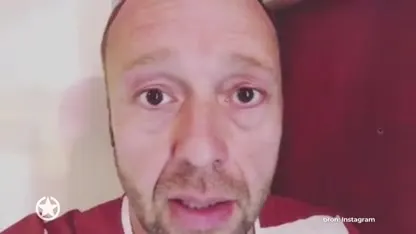 Richard Groenendijk helemaal klaar met hangende oogleden