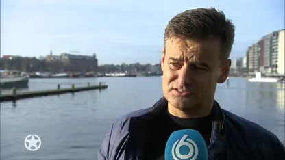 Wilfred Genee openhartig over open wond