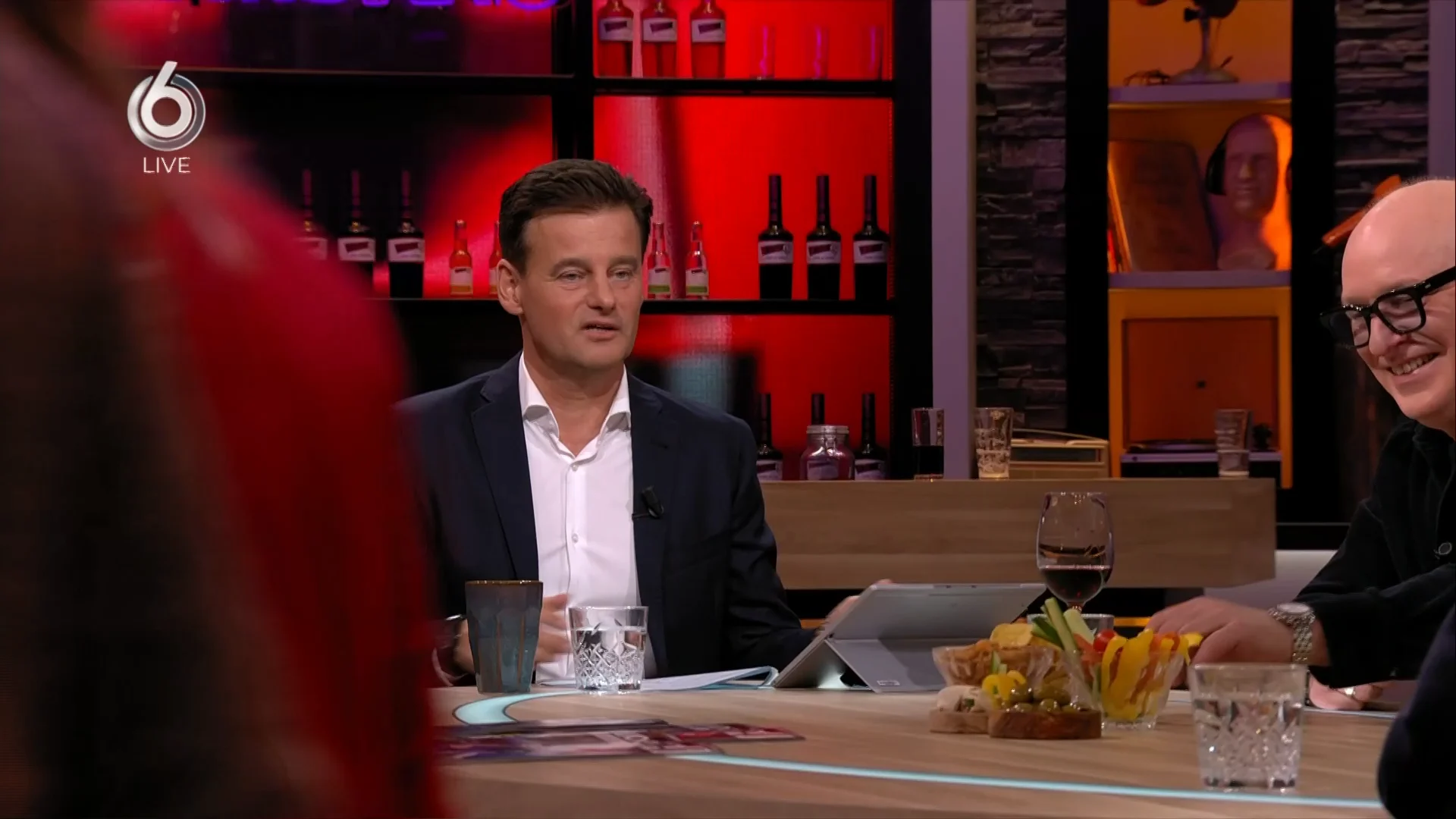 Grote chaos studio VI Vandaag