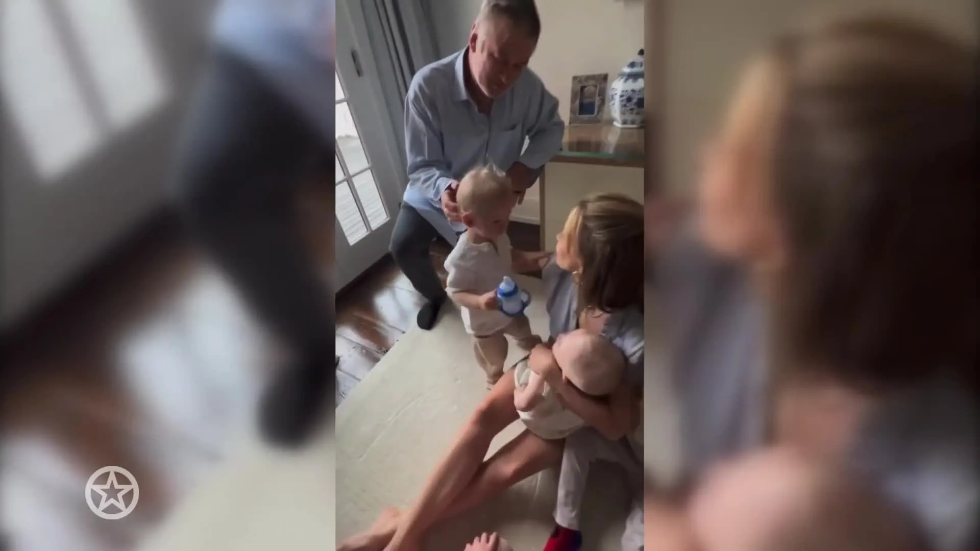 Alec Baldwin wordt opnieuw vader