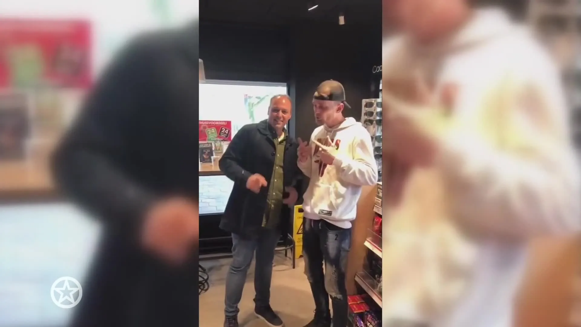 Frans Bauer rapt de sterren van de hemel