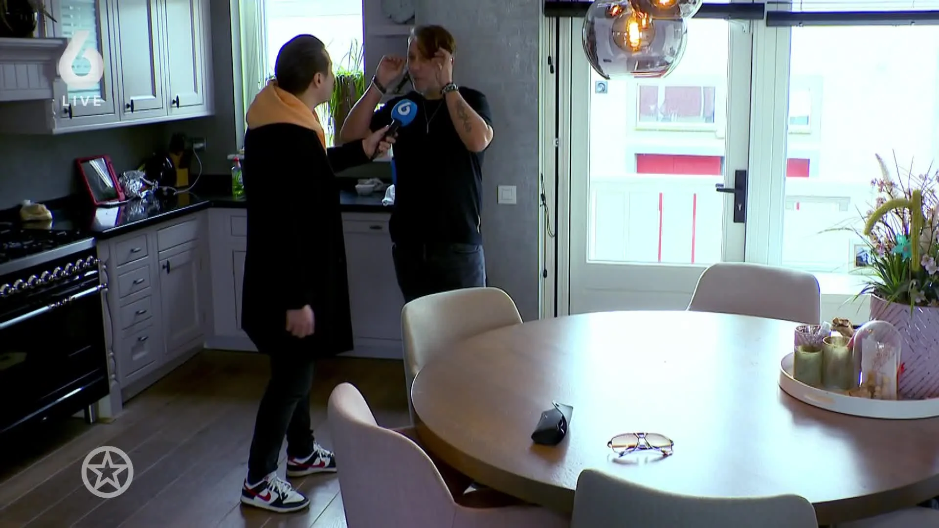 Heftige ingreep voor Jan Dulles