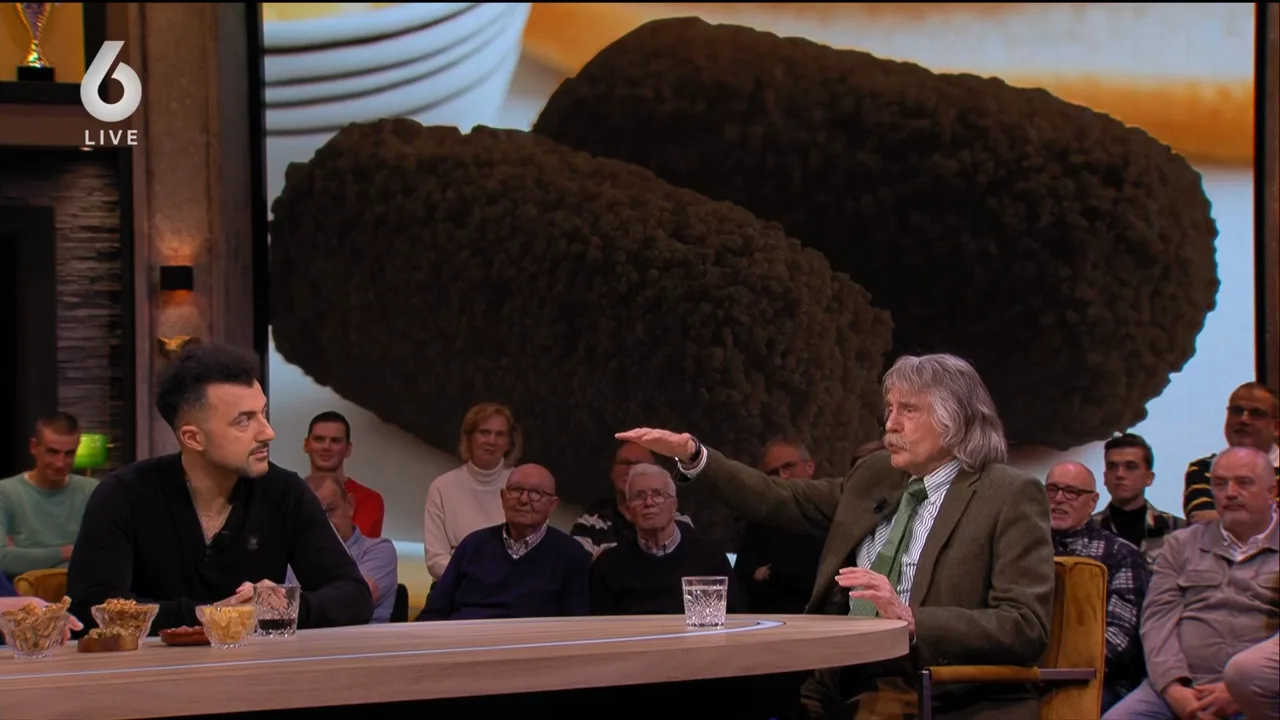 Johan Derksen: Rachel Hazes is een trut