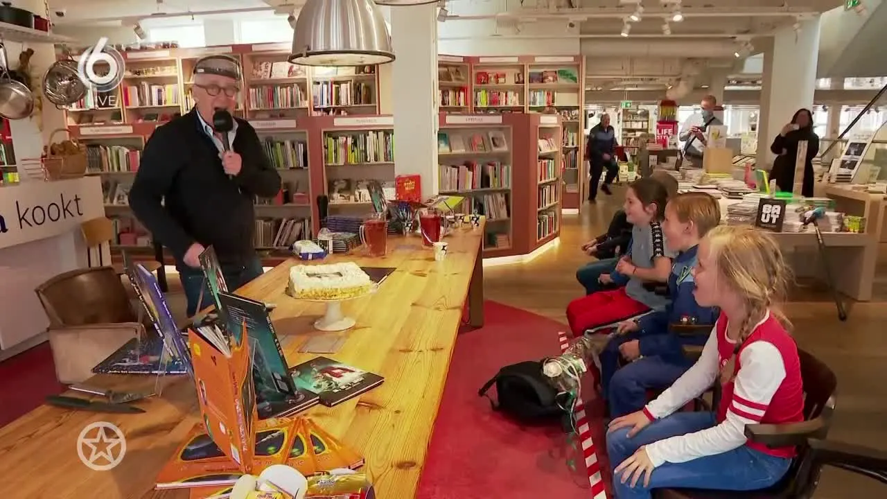 Andre Kuipers Kinderboek