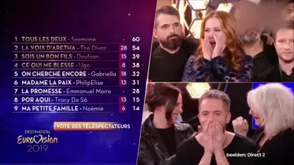 Songfestivalcomponist niet blij met Duncan