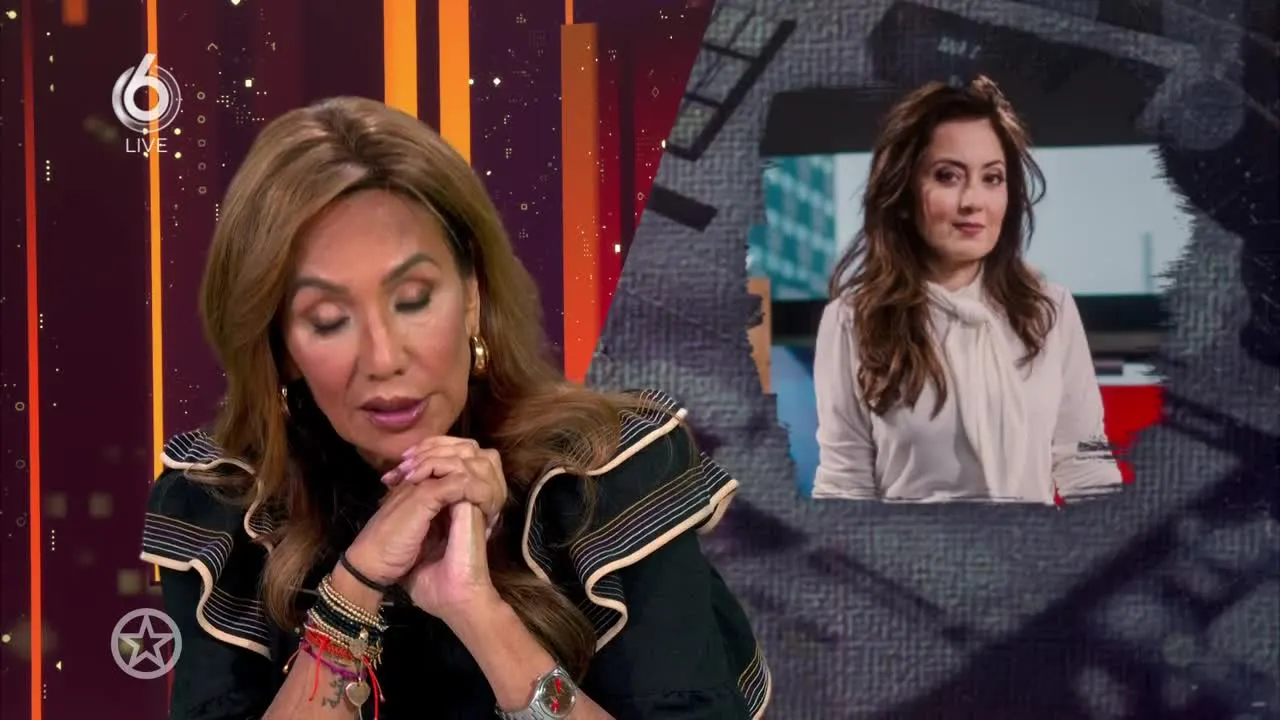 Kees van der Spek haalt uit naar Tahmina Akefi