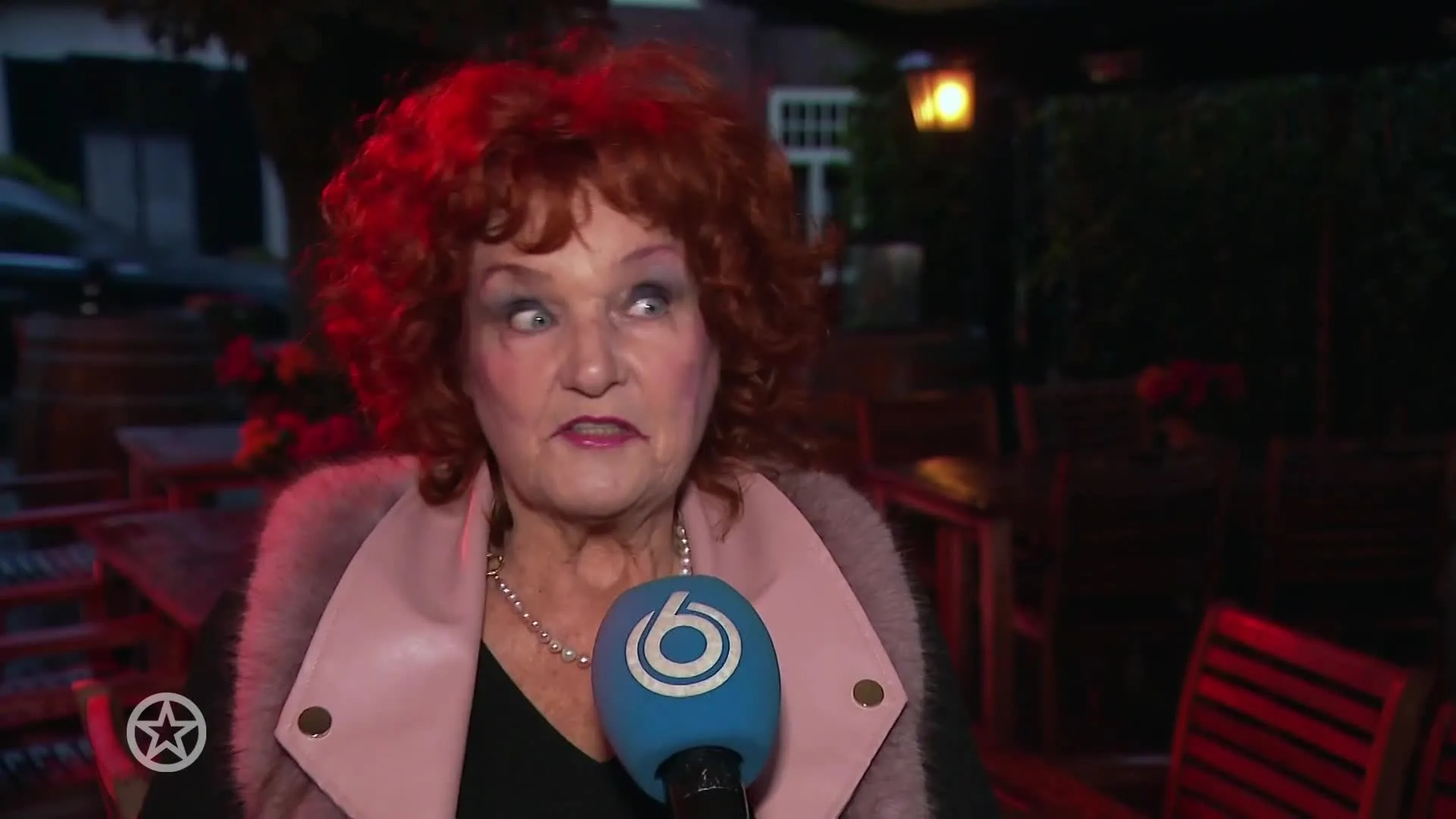 Imca Marina ontsnapt aan heftig geweldsincident