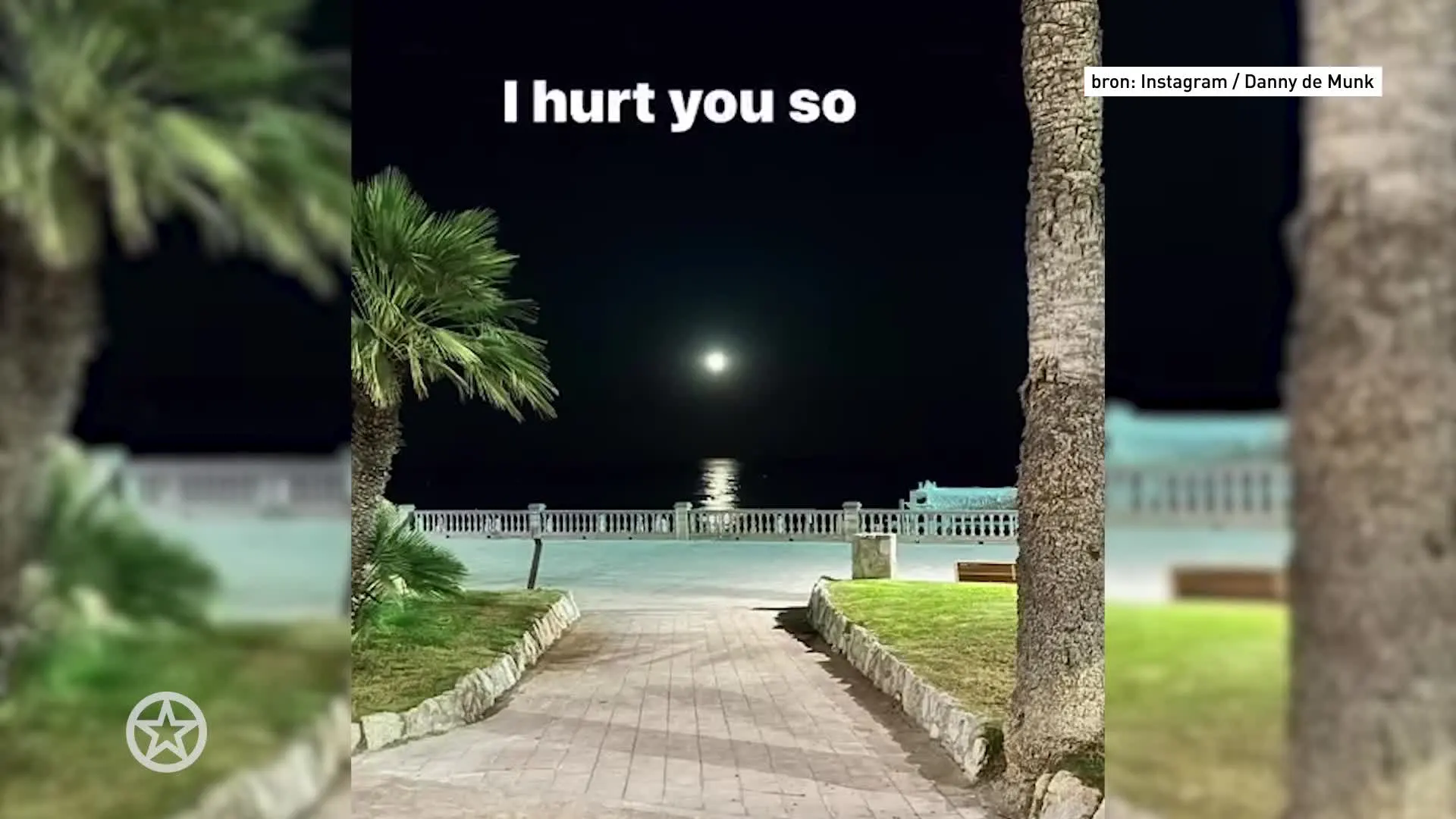 Danny de Munk: 'Ik laat je nooit meer gaan'