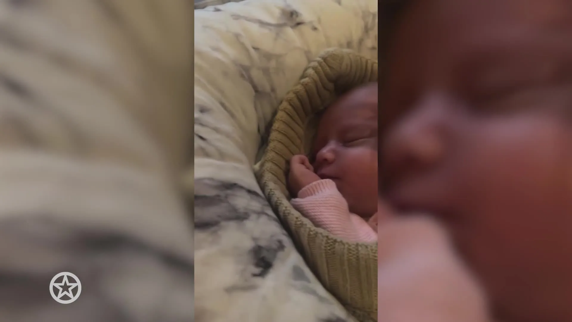 Monique Smit deelt beelden van dochtertje