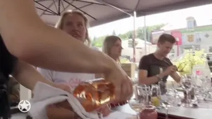 De Meilandjes zijn dol op... Wijnen! Wijnen! Wijnen!