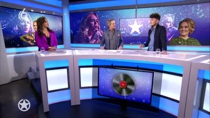 Opnieuw geschrokken reacties op 'bizar magere' Adele