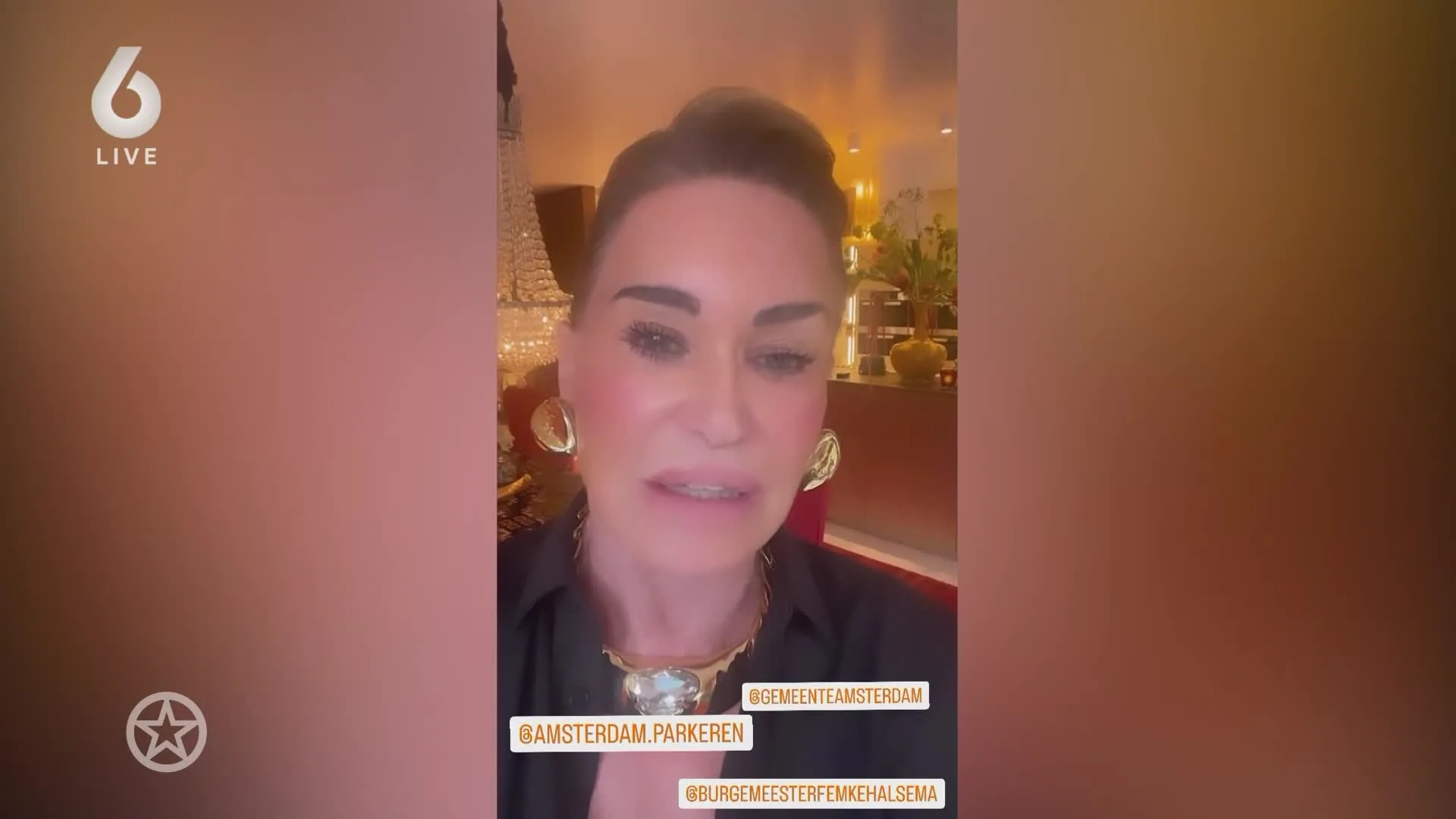 Een bewogen weekend voor Connie Witteman