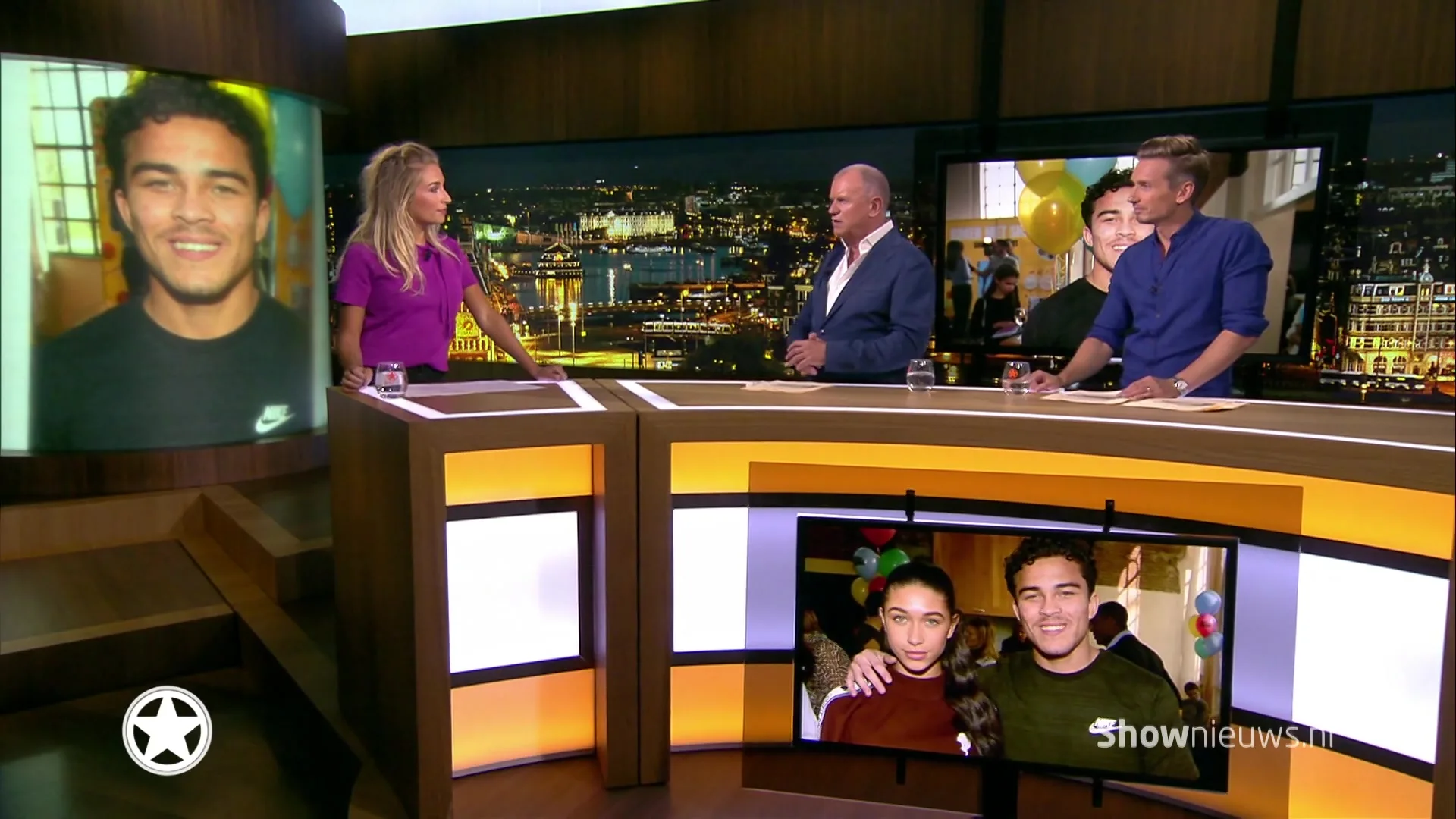 Quincy Kluivert weer vrijgezel