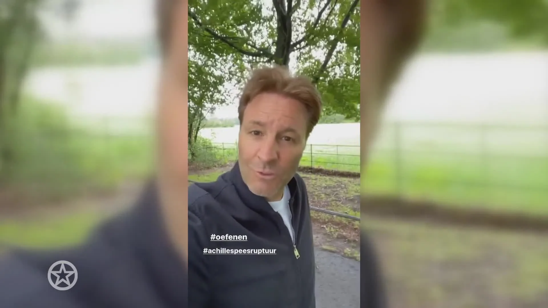 Viktor Brand deelt goed nieuws over herstel