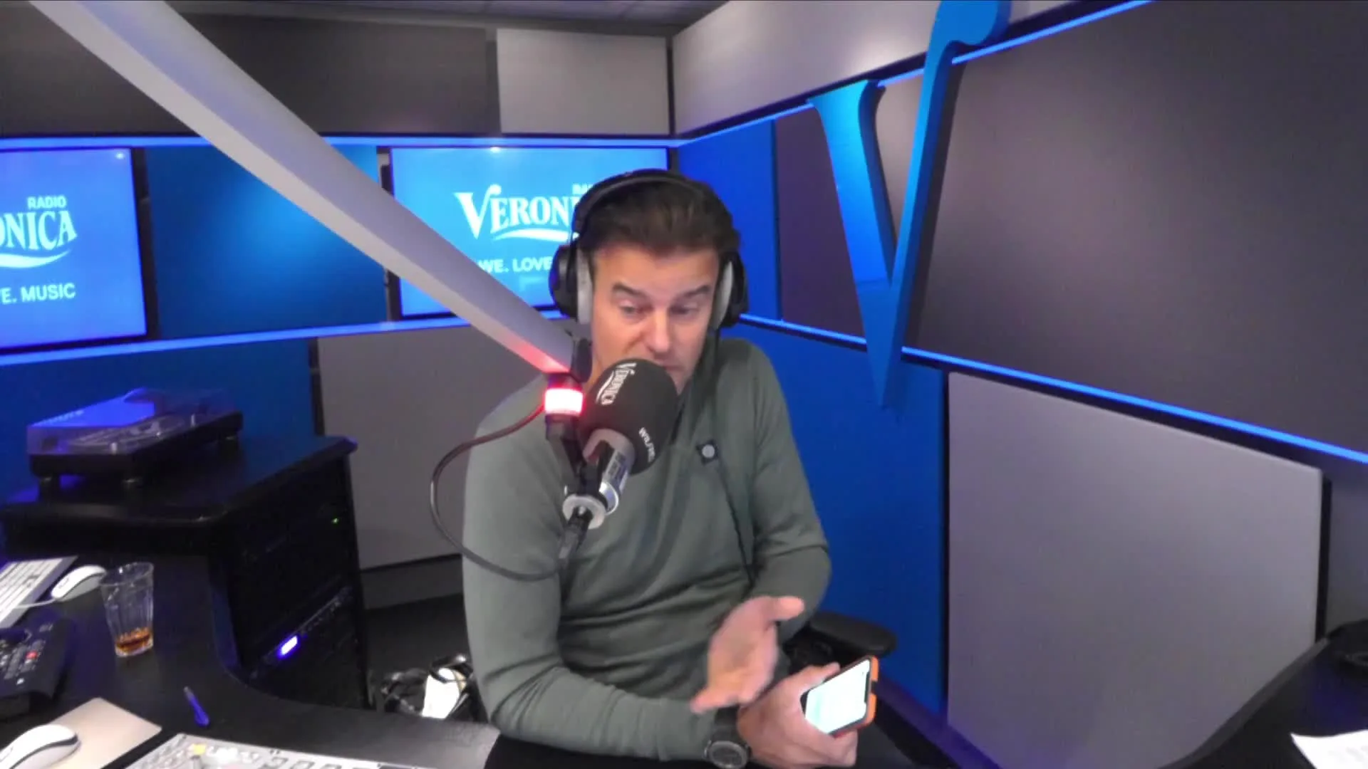 Wilfred Genee ontkent overstap naar Viaplay