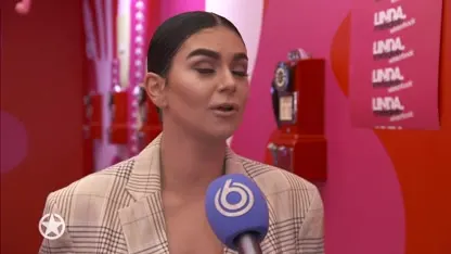 Roxeanne Hazes houdt weer van haar lichaam