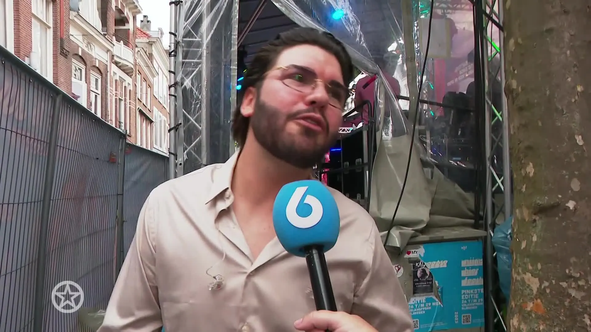 Komt Roy Donders met tweede seizoen realityserie?