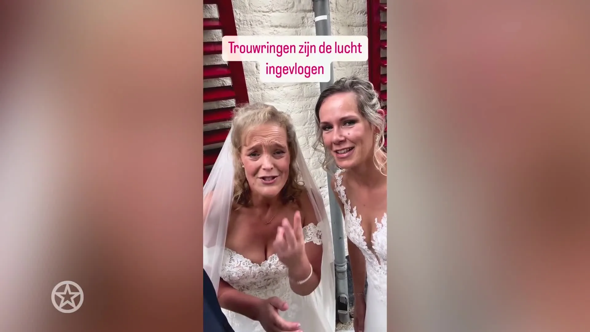 Dirk Zeelenberg doet oproep: 'Trouwringen in de lucht'