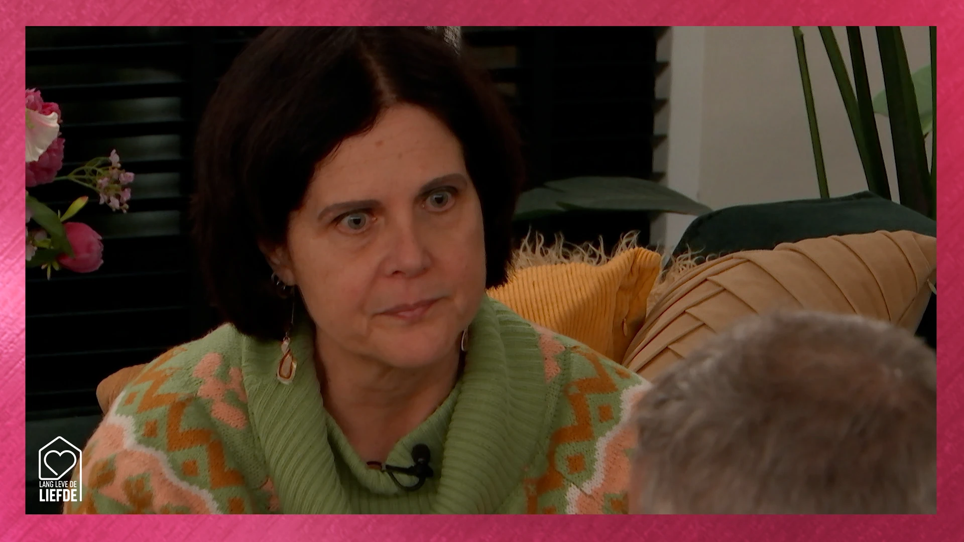 Lau is een charmante man