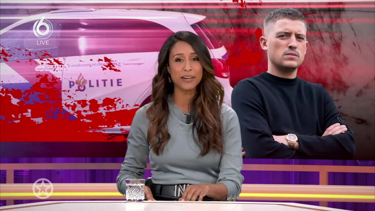 'Rapper Lil’ Kleine betrokken bij mishandeling'