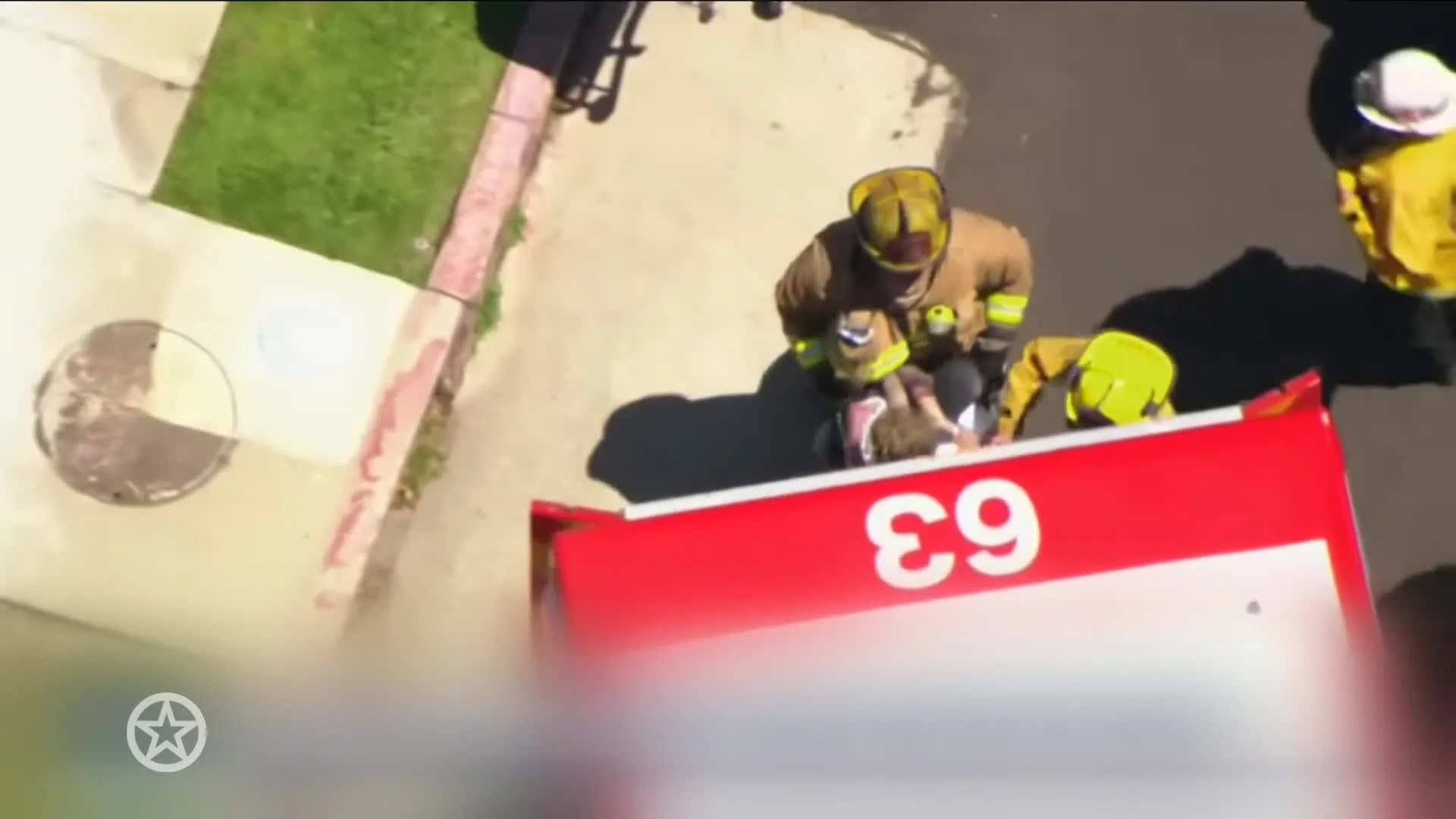 Anne Heche ligt in coma