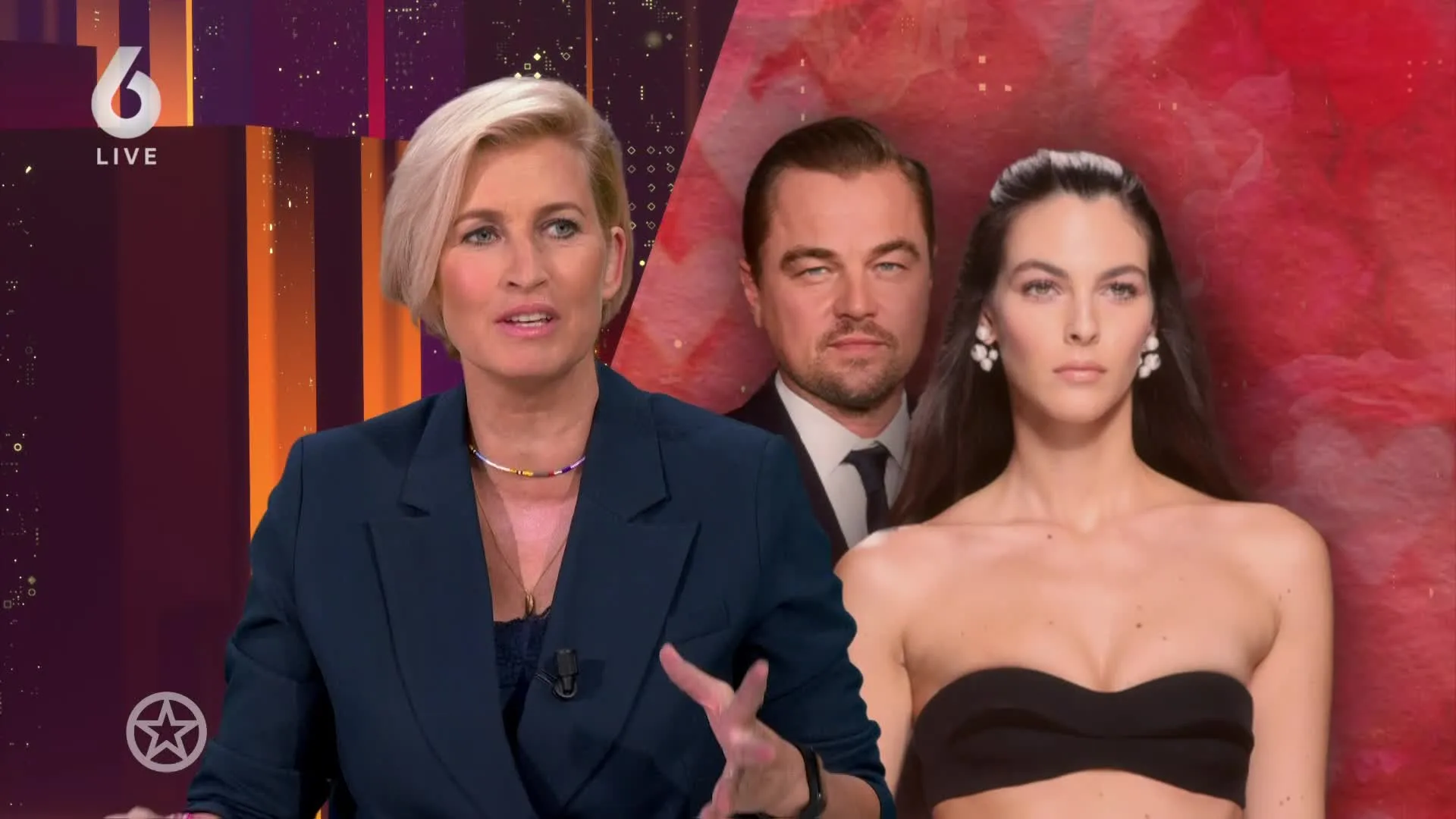 Leonardo Dicaprio heeft een nieuwe vriendin