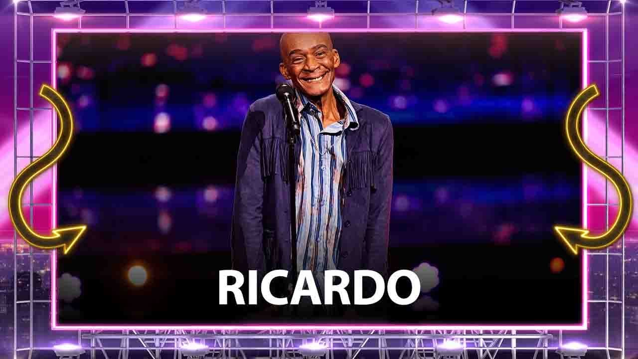 Ricardo // Zij Gelooft in mij