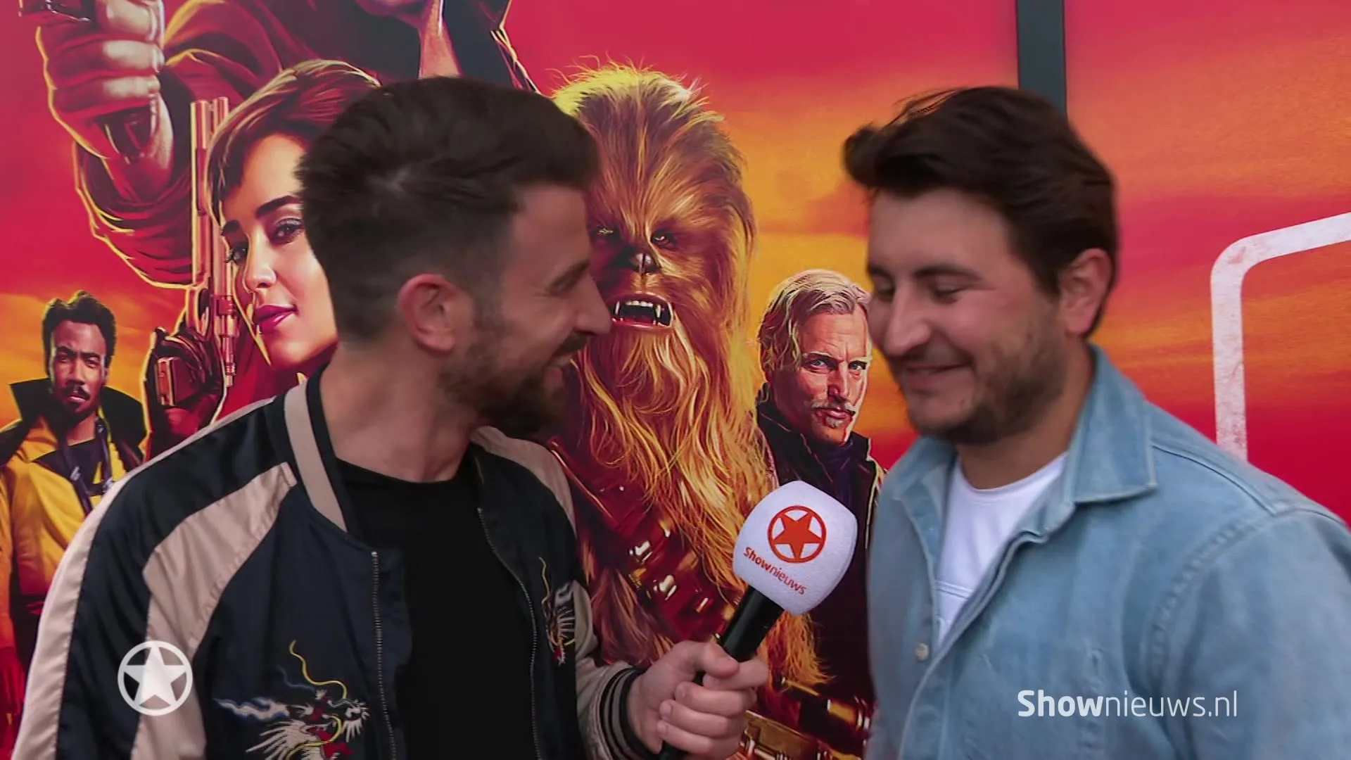 Danny Froger over vader op Instagram