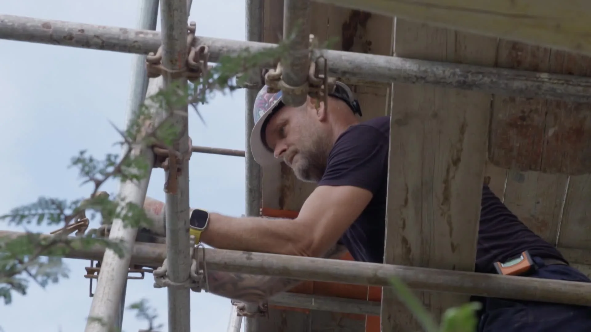 Patrick en Willeke moeten wachten op hun hypotheek