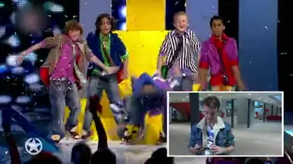 Ralf Mackenbach won 10 jaar geleden het Junior Songfestival