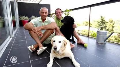 Rob Verlinden emotioneel over vechtscheiding met ex-man