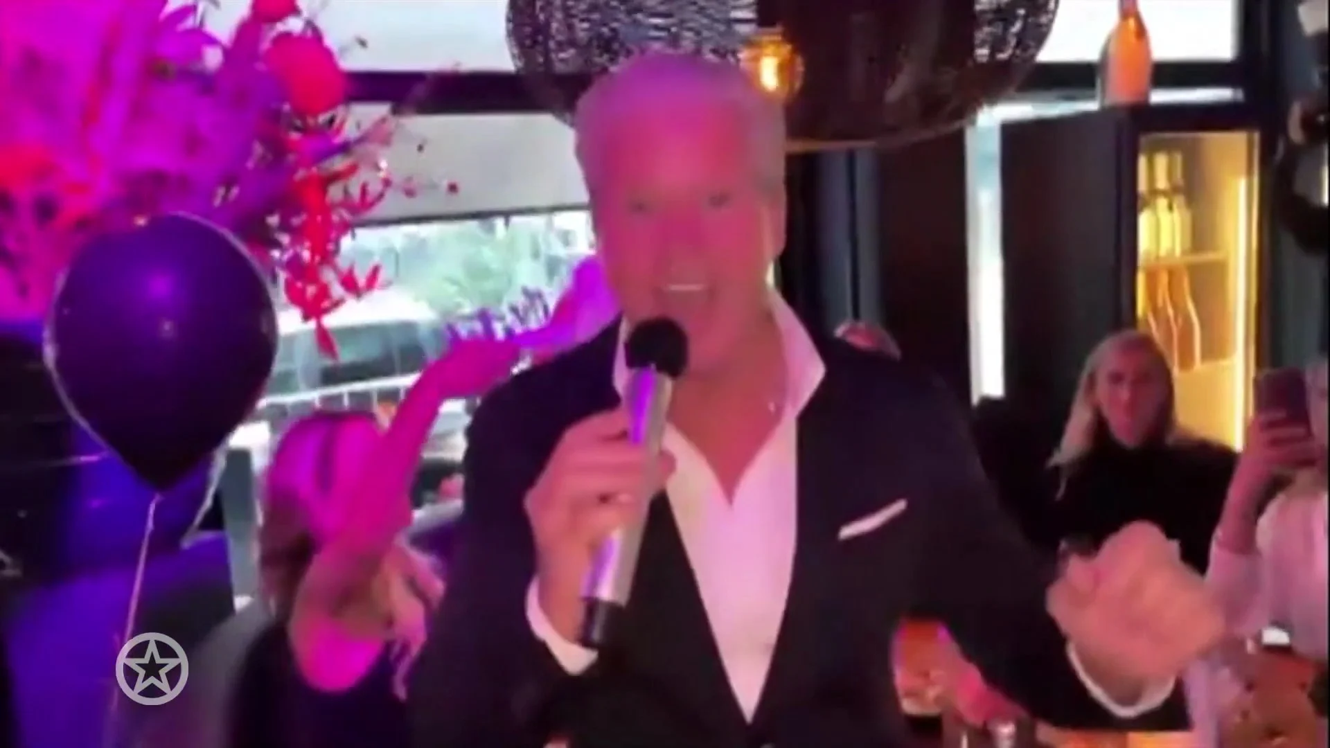 Dries zingt zijn eigen 'Bella Ciao'