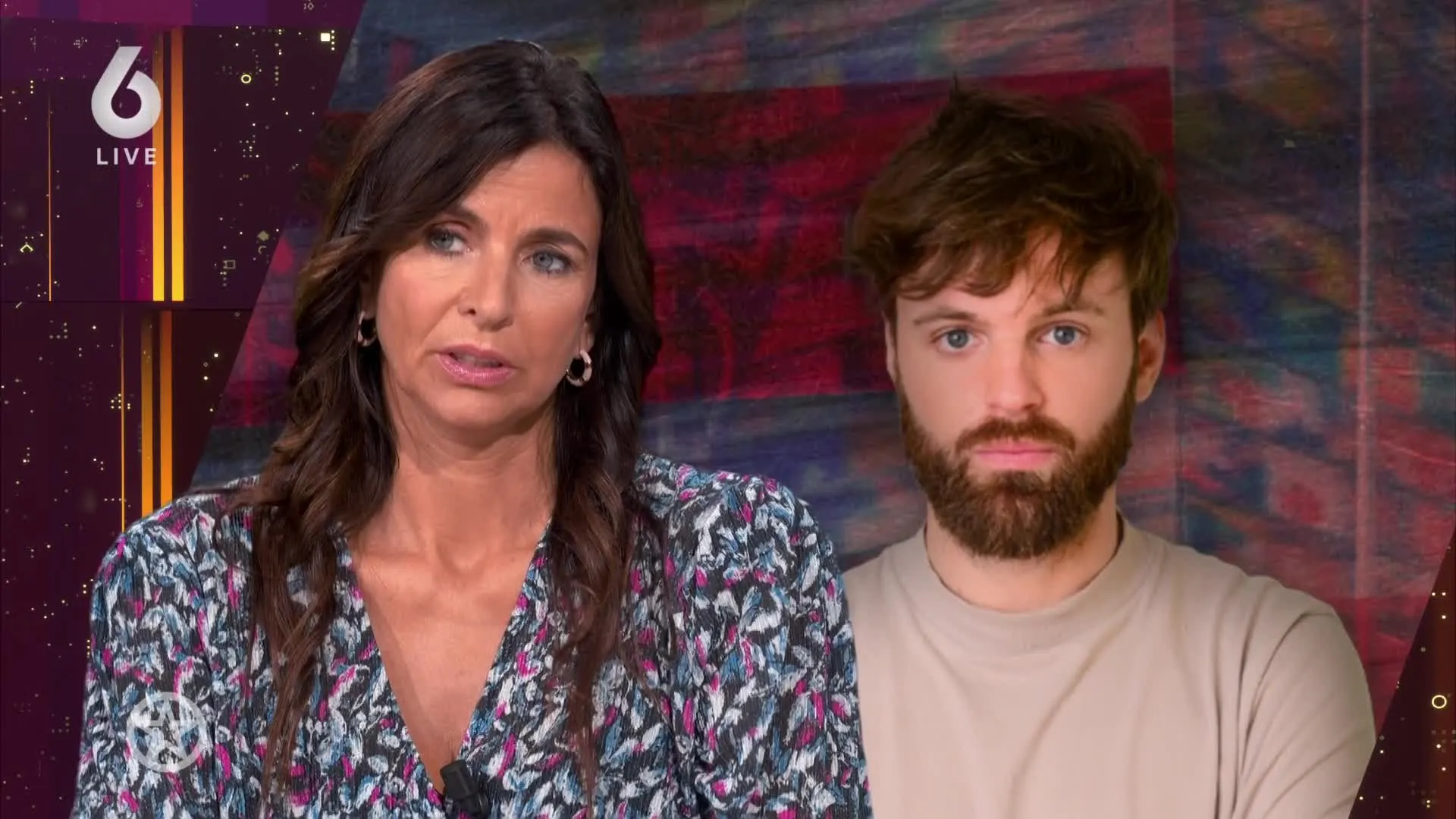 Shownieuws-tafel over moorddreiging Tim Hofman