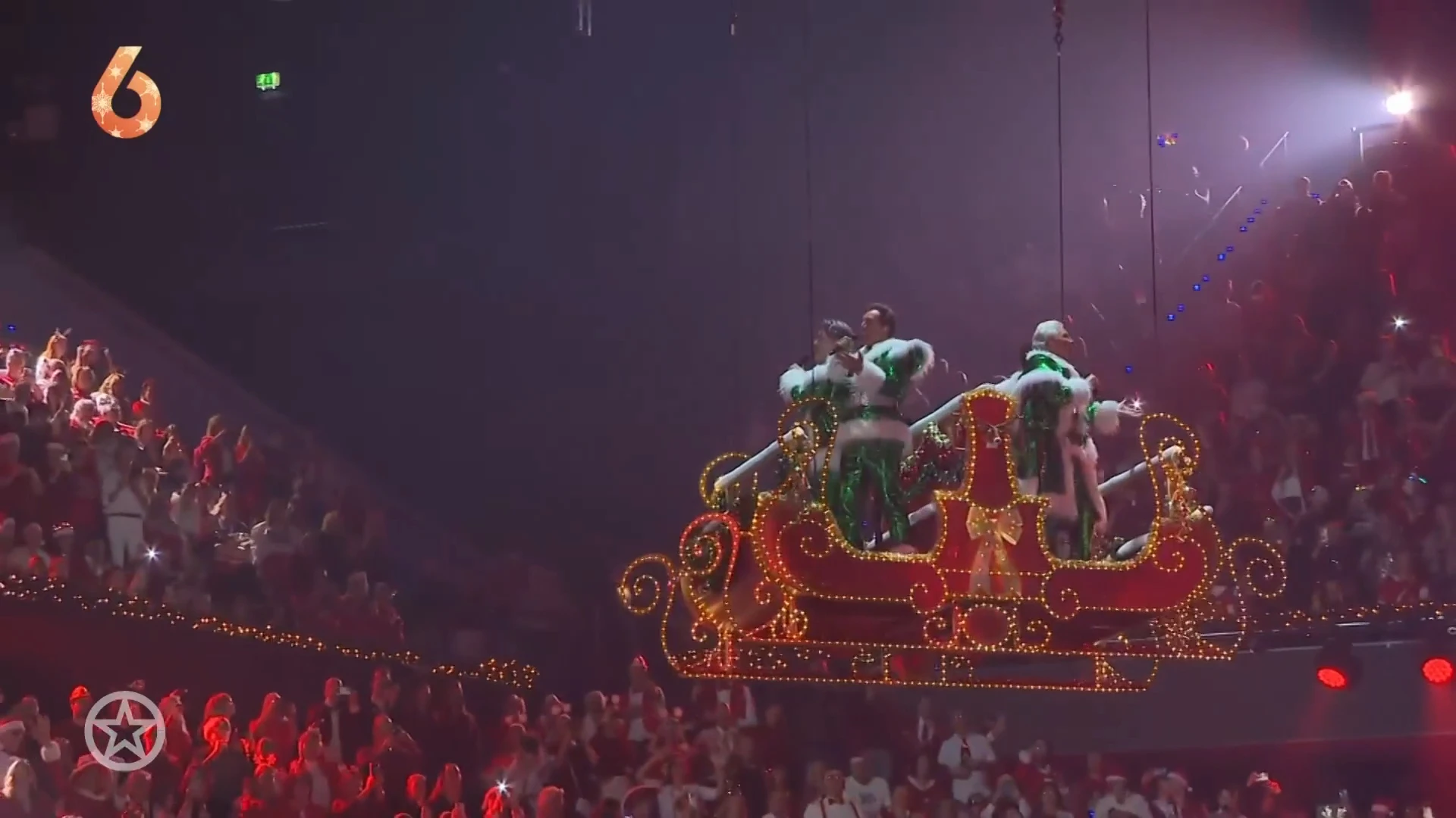 De Toppers Christmas Party Of The Year 2025