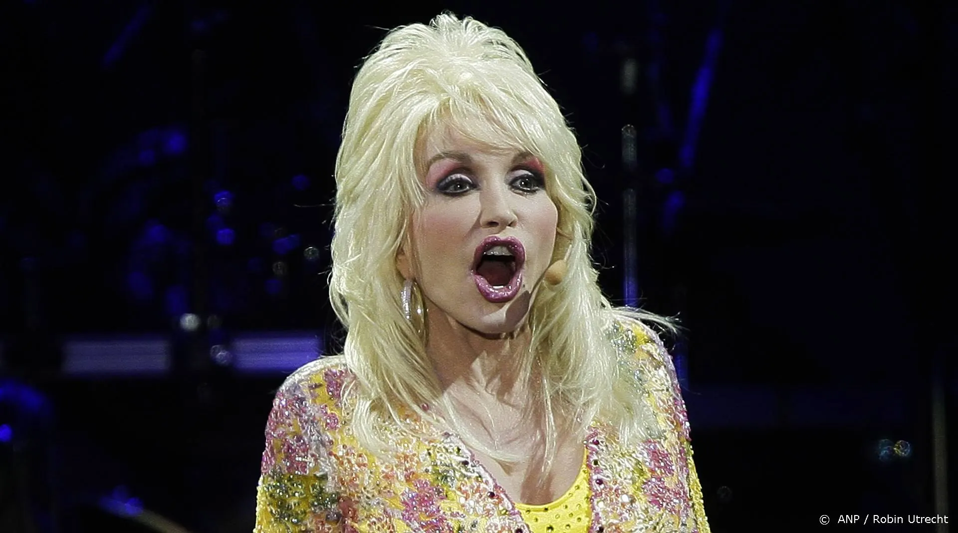 Dolly Parton neemt een rigoureus besluit 