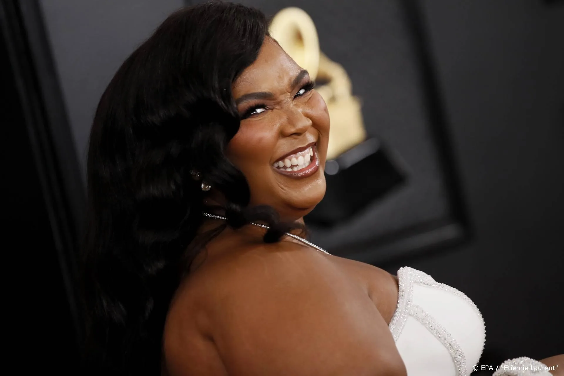 Lizzo gaat op de veganistische toer