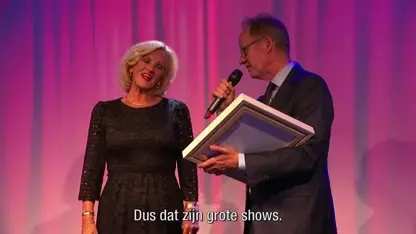 Nog één grote show en dan heeft Tineke Schouten er genoeg van