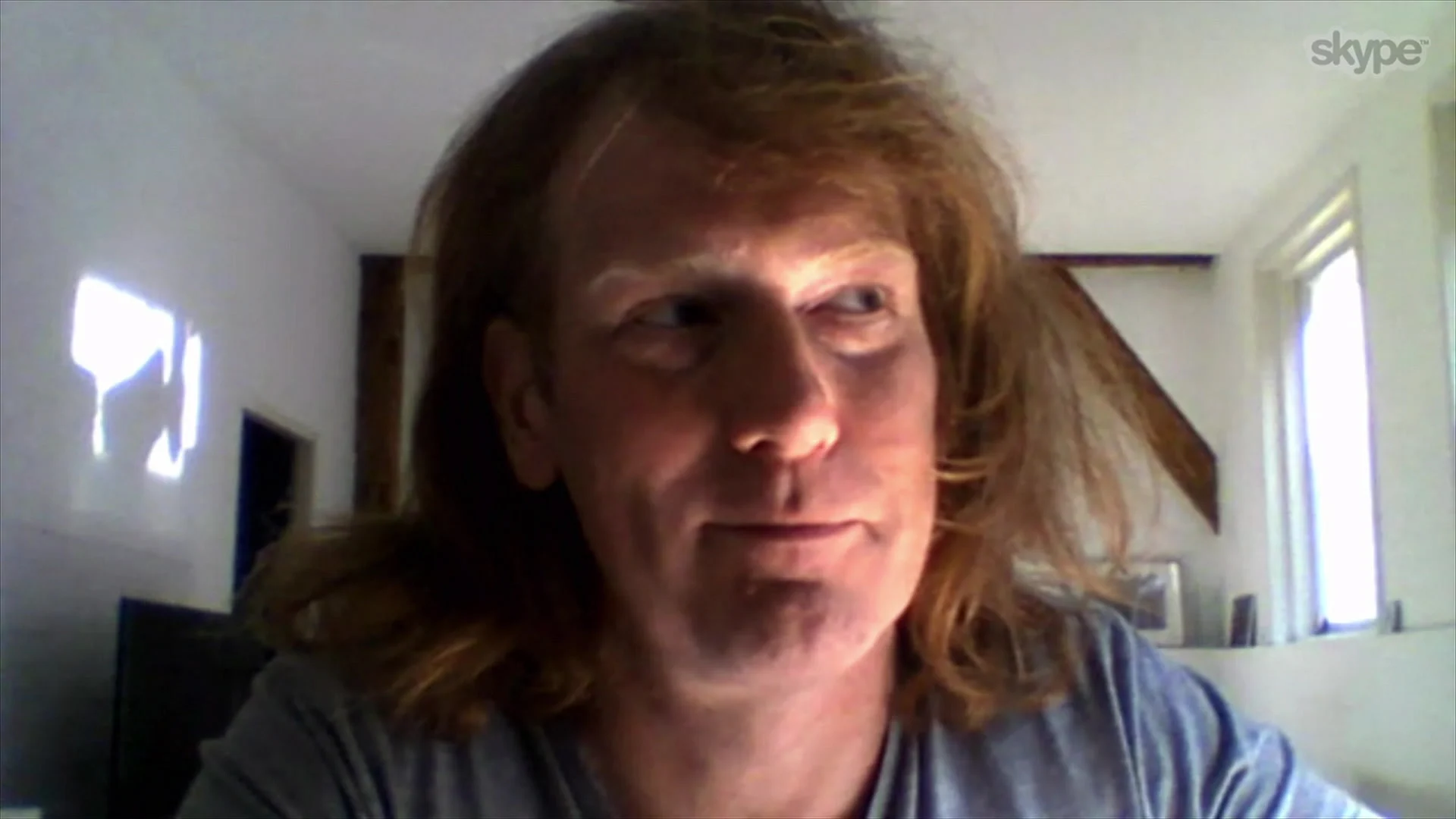 Tel Sell is back! Ongelofelijk! Vertel me meer!