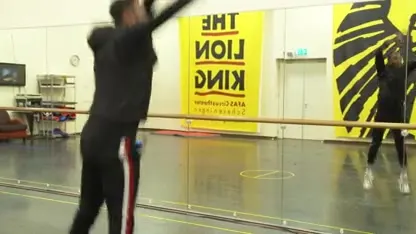 Een blik achter de schermen bij de Lion King!