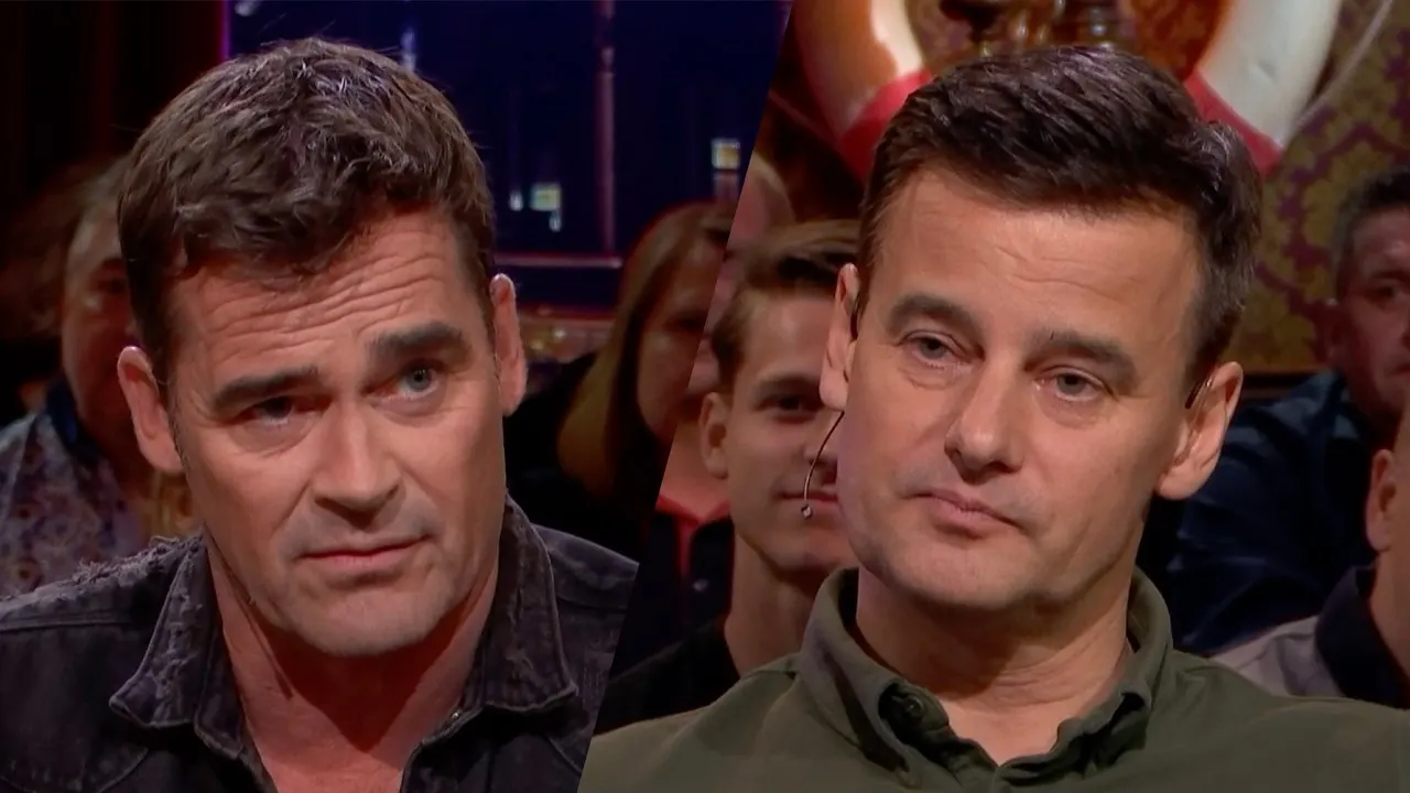 Jeroen van der Boom was boos op Wilfred: ‘Dat is nasty, jongen!’