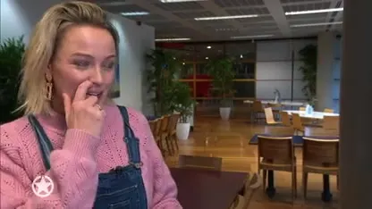 Tess Milne en tweelingzus weer allebei zwanger!