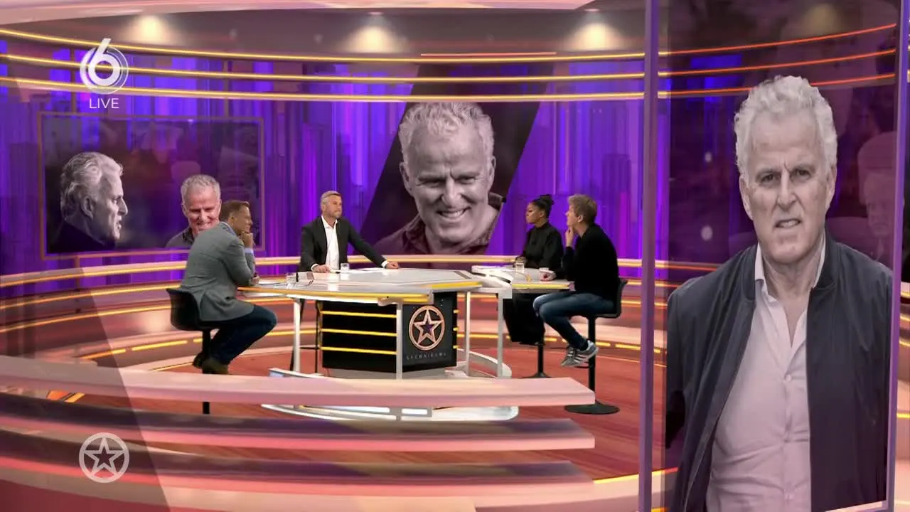 Winston en Albert over Peter R de Vries