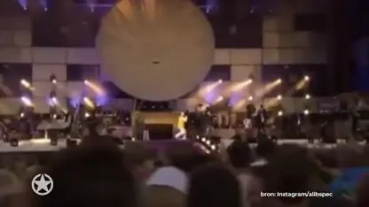 Ali B is Marco Borsato nog altijd dankbaar