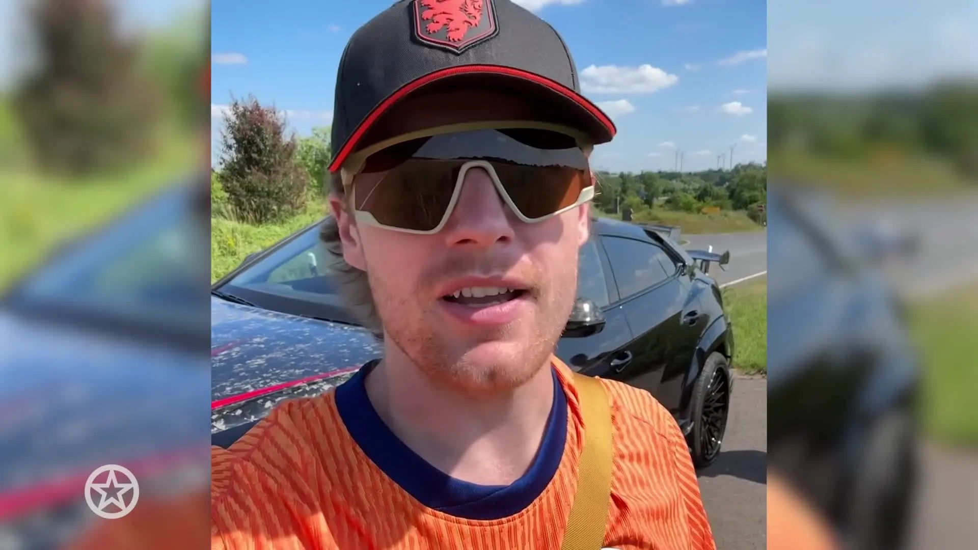 Enorme pech voor Enzo Knol