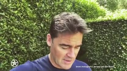 Jeroen van der Boom 48 jaar!