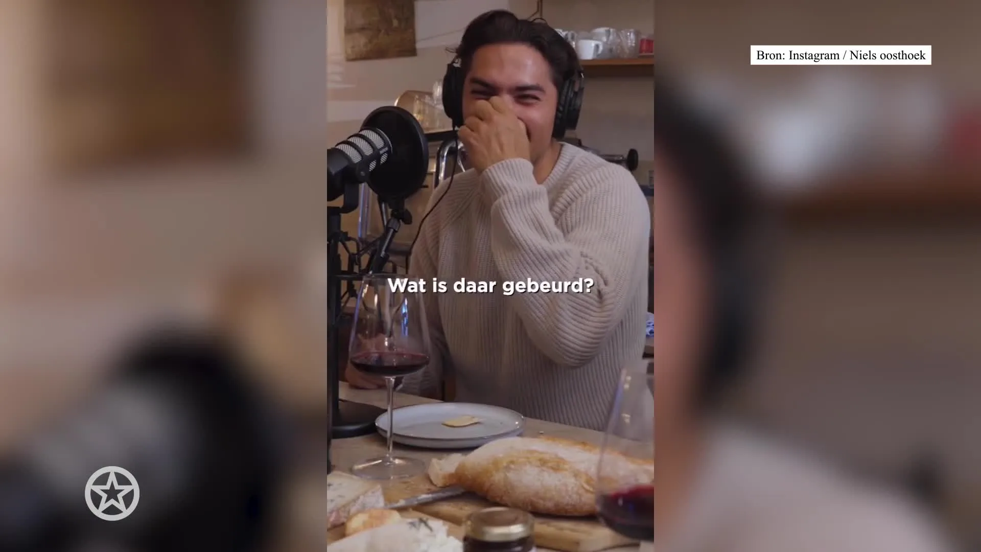 Thijs Boermans openhartig over avontuurtje met Rose Bertram in podcast