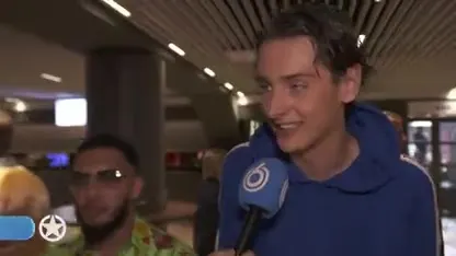 De Toppers: beruchte afterparty